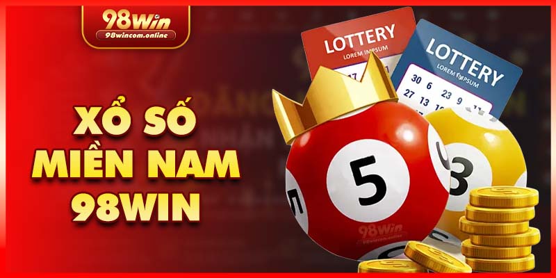 Tìm hiểu về xổ số miền Nam tại 98Win